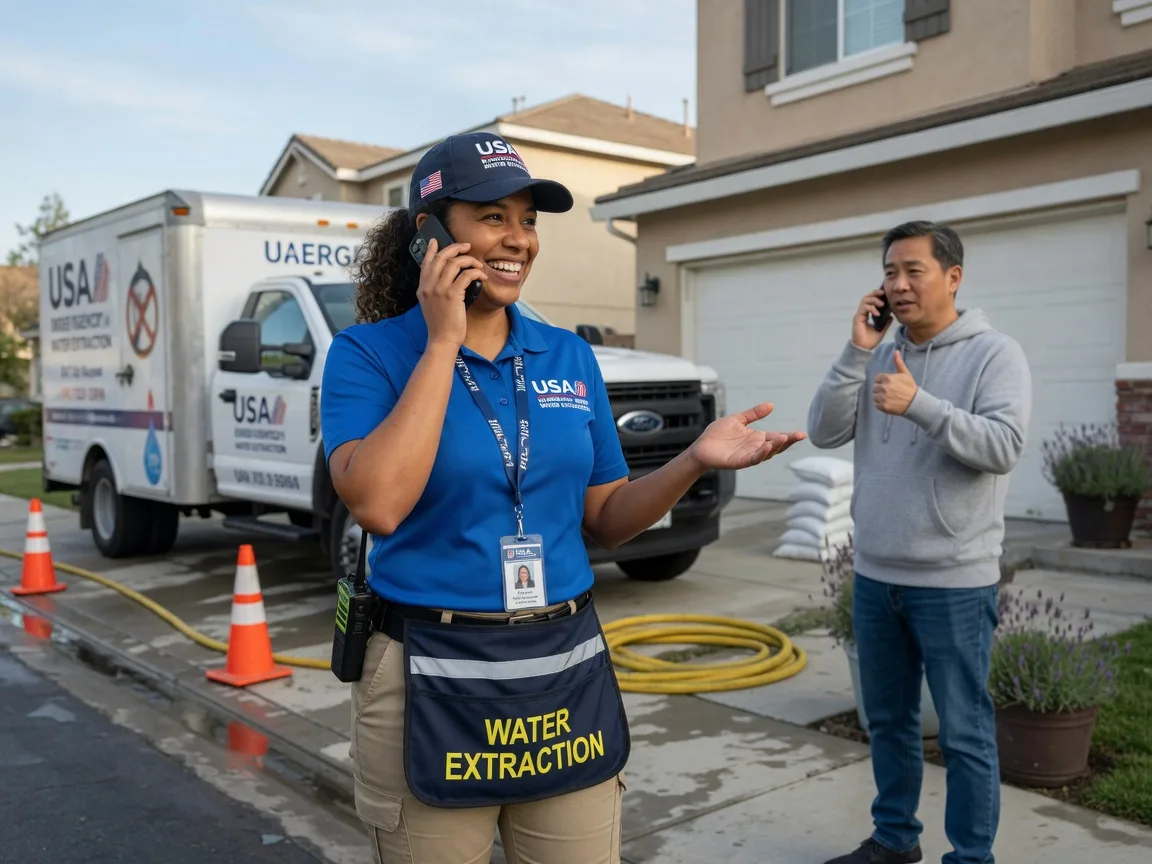 Emergency Water Removal La Grange, CA FAQs